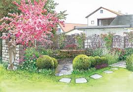 Zwei Ideen Fur Schone Gartenecken Gartenecke Garten Sitzecken Garten