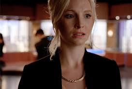 Vampire Diaries': Caroline's Fiancé