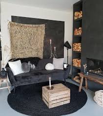 weg met die kille lichte muur huizedop thuisdecoratie design woonkamers home deco