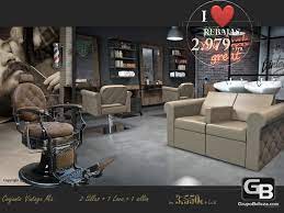 Below are some attributes that make a salon near me great. Hair Salon Furniture Set Vintage Mix Grupobelleza Com