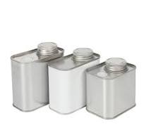 Wholesale 100g-250g Customizable Square Can for Food Oil Packaging  Container Tea-Leaves Tinplate Can Candy Metal Can Matcha Empty Can Coffee  Bean Tin Can