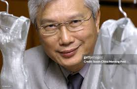 Alan Li Yi-lin, Executive Director for Clothing Industry Training... News  Photo