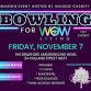 BOWLING FOR WOW-LIVING event image