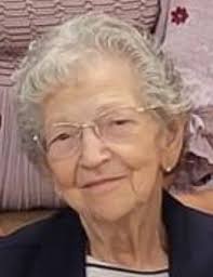 Obituary information for Alice Marie Hatfield