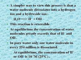 The polarity of water water has a simple molecular structure. Water Chapter 3 Properties Of Water Polar Molecule