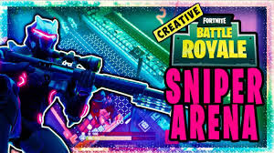 Flare gun plays + snipers only ! Sniper Bounce House Fortnite Creative Map Codes Dropnite Com