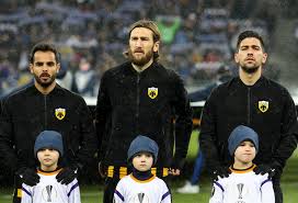 Most common aek abbreviation full forms updated in july 2021 Aek Athens F C In European Football Wikipedia