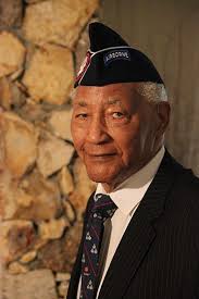 On this day January 23rd, in African American History In 1921, Walter  Morris was born in Waynesboro, GA. He was a Black Paratrooper and Brick  Mason Supervisor. He was the youngest and