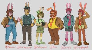 New bun boys! - Piczel.tv