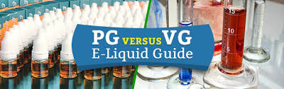 Pg Vs Vg In Your Vape Juice Exploring The Difference