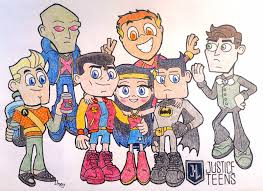 Track who has the highest summoner level in league of legends. Droey S Draws Justice League High School Students