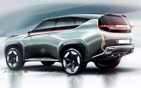 mitsubishi concept gc phev plug in hybrid suv new suv concept cars