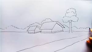 Sketsa petani di sawah / petani menanam padi di sawah. Contoh Gambar Mewarnai Gambar Pohon Padi Kataucap