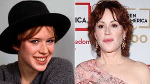 Molly Ringwald criticizes cancel culture as 'unsustainable': 'We're  basically a bunch of puritans'