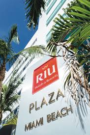 Riu Plaza Miami Beach Miami Beach Travel Hotel Riu Miami Beach Hotels