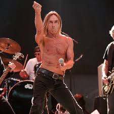Iggy pop discography and songs: Iggy The Stooges Tour Announcements 2021 2022 Notifications Dates Concerts Tickets Songkick