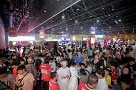 Play as famous fighters and dancers, or get to know our new cast of kooky superstars. 2019 Major Gaming And Pop Culture Events In The Middle East