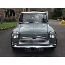 Image result for Mist Gray 1965 Morris