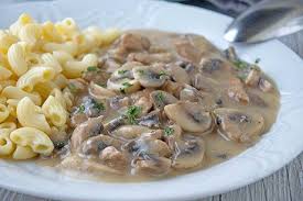 Zuri Geschnetzeltes Rezept Rezept Geschnetzeltes Rezept Rezepte Vegetarisches Essen