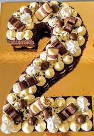 Number Cake En 2020 Recette Dessert Gateaux D Anniversaire De Numero Gateau Anniversaire