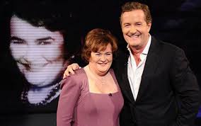 Последние твиты от susan boyle (@susanboyle). Susan Boyle 2018 Bgt Star Reveals Guilty Pleasure After Best Kiss With Piers Morgan Celebrity News Showbiz Tv Express Co Uk
