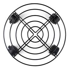 Metal Plant Flower Pot Stand Trolley Caddy On Wheels Indoor Outdoor H Ikea Shopee Malaysia Ikea stle 12 piece plant stand complete with inner pot and metal containers very light and adjustable brand new.