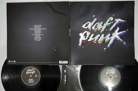 I think it might be a bit better than random access i've now got the discovery cd and i enjoy it very much. Popsike Com Daft Punk Discovery Virgin V2940 8496061 Eu Vinyl 2lp Auction Details