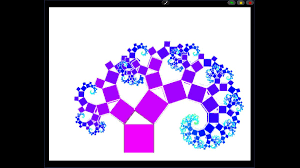 Check out inspiring examples of phytagoras artwork on deviantart, and get inspired by our community of talented artists. Pythagoras Tree Fractal Wikipedia