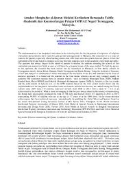 Maybe you would like to learn more about one of these? Doc Full Paper Docx Muhammad Zawawi Muhammad Ali Academia Edu