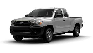 2012 Toyota Tacoma Owners Manual And Warranty Toyota Owners