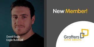 Welcome aboard David!