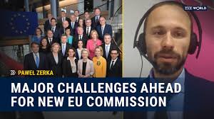 European Parliament endorses the new European Commission