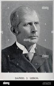 Daniel leech hi-res stock photography and images