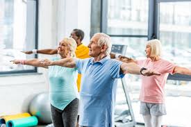 Image result for Geriatric Balance Training