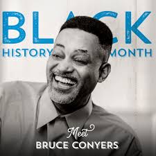 Bruce Conyers's Instagram, Twitter & Facebook