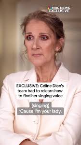 In an exclusive interview with #HodaKotb, #CelineDion shares that she and  her team had to train to find her voice after her diagnosis with stiff  person syndrome. You can watch Dion’s full interview ...