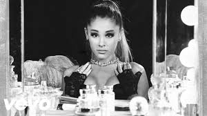 But i thought you also wanted the font for dangerous woman and if you the think it's not the font, it was customized while making the cover. My 3 Favorito Songs Off Dangerous Woman Your Fav Of Mine Ariana Grande Fanpop