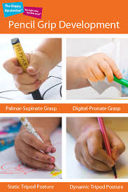 This method consists of holding the pencil about an inch from its tip and using your thumb and index finger to hold the utensil while resting it on your middle finger. Does Pencil Grip Matter For Legible Handwriting In Children