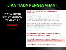 Untuk pelajar jurusan kejuruteraan mekanikal (automotif). Unit Perhubungan Dan Latihan Industri Upli Ppt Download