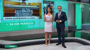 En 2013 fue renombrado como ahora noticias. Meganoticias Prime Sabado 14 De Marzo 2020 Meganoticias