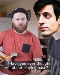 If y'all thought Davie504 was tall... Jarrod Alonge