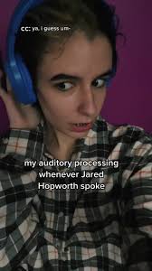 it was all scratchy growling to me sry mr. f|eshmonster sir 😕😕 thankful  for the transcripts fr #magpod #jaredhopworth #themagnusarchives #tma #fyp