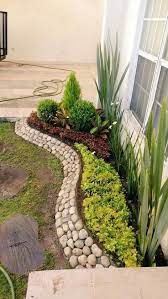 They are primarily designed using the sand and rocks, the common materials available easily. 25 Beautiful Small Rock Garden Landscaping Design Ideas Gardendesign Landscapedesign Lan Small Garden Landscape Small Garden Design Rock Garden Landscaping
