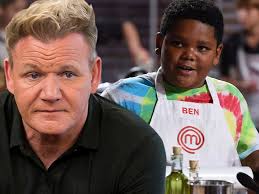 Gordon Ramsay Donated $50k to 'MasterChef Junior' Alum Ben Watkins