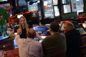 Harford siblings voted best bartender and best server