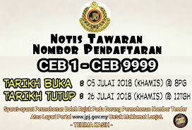 Pencadang dinasihatkan untuk membaca dengan teliti panduan pencalonan sebelum mengisi borang. Untuk Makluman Dan Hebahan Tawaran Jpj Cawangan Raub Facebook