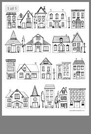 Don't forget to bookmark images/house line drawing using ctrl + d (pc) or command + d (macos). Pin By Cyndi Connor On After School Art Ideas Simple House Drawing House Drawing For Kids Town Drawing