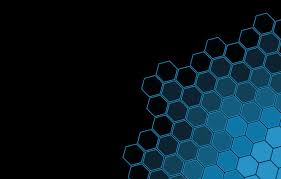 Minimalistic background black wallpaper minimalist multicolor images. Wallpaper Black Minimalism Texture Blue Black Background Geometry Simple Background Geometric Shapes Hexagons Images For Desktop Section Minimalizm Download