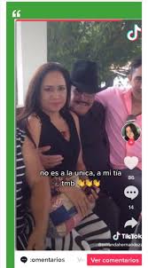 Check spelling or type a new query. Vicente Fernandez Chest Fan Tik Tok Touching Defends Himself The Canadian