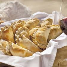 De carne molida de res 1 cucharada de paprika dulce 1. Receta De Empanadas De Carne Clarin Com